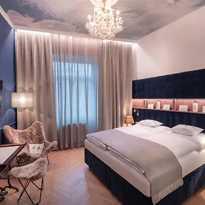 Boutiquehotel Donauwalzer 3* Viena